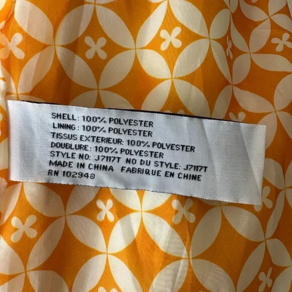 🧡 Host Pick! 🧡 Tulle brand vintage inspired spring coat - size S - Picture 9 of 9